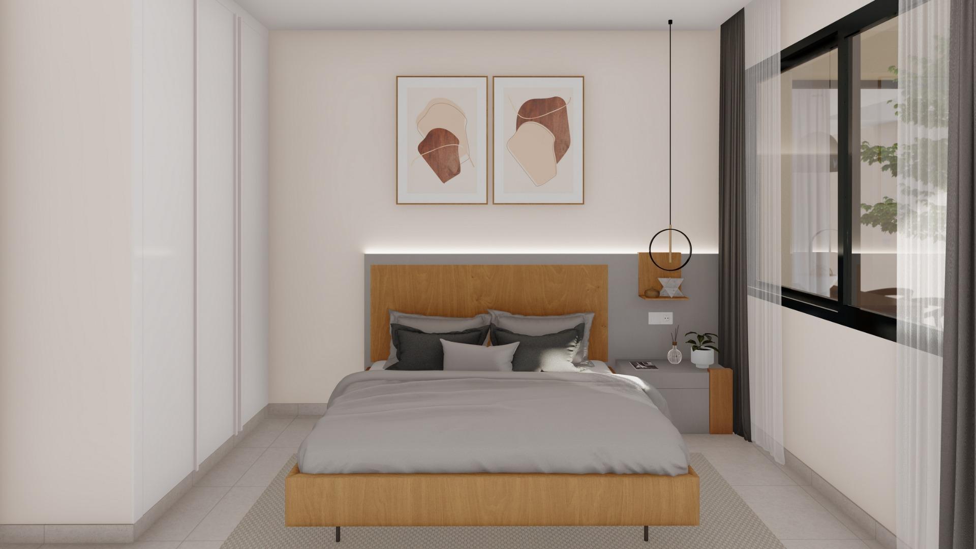 Villa en Baños y Mendigo