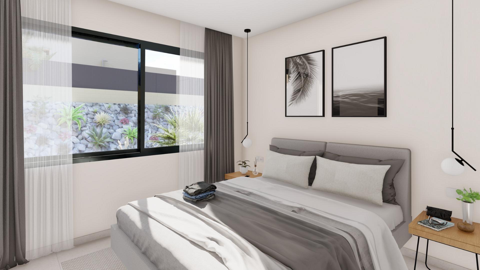 Villa en Baños y Mendigo