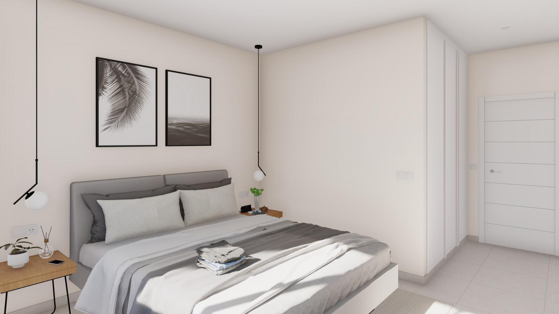 Villa en Baños y Mendigo