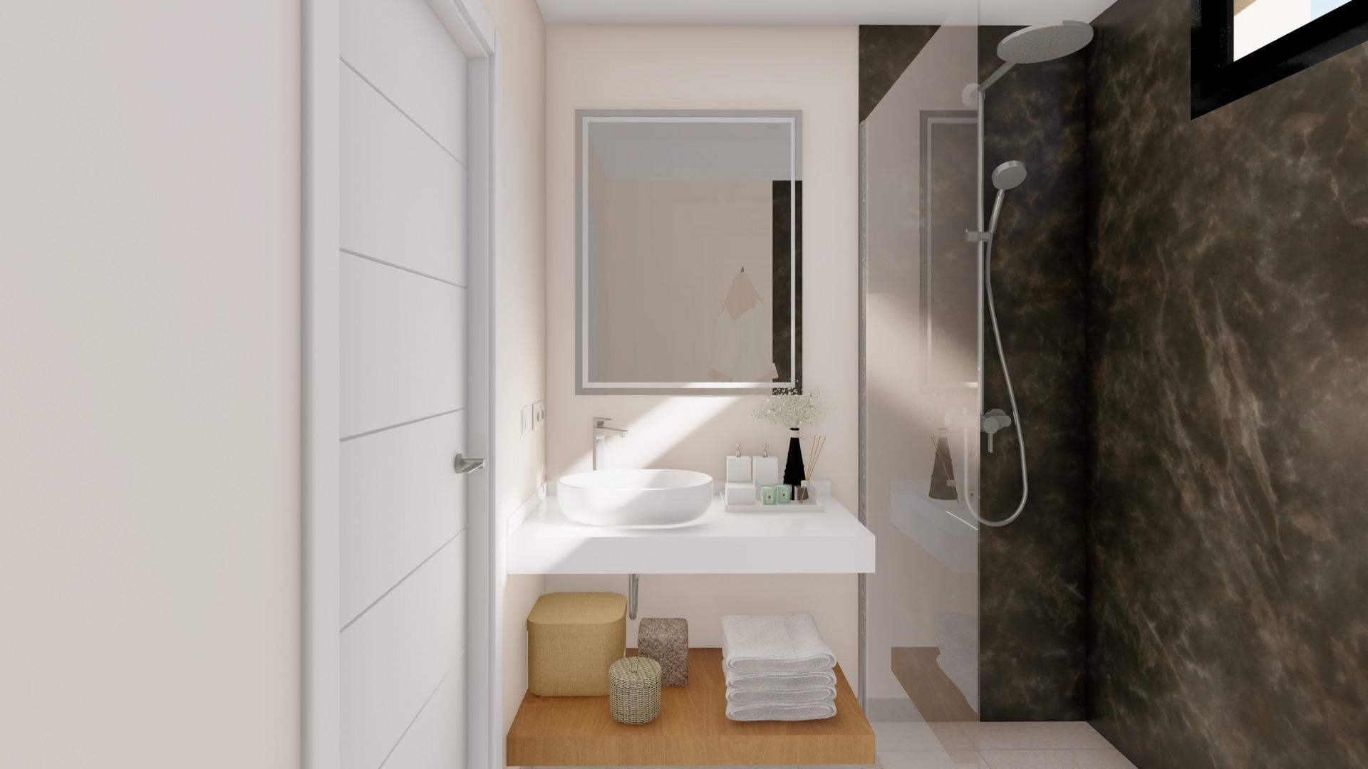 Villa en Baños y Mendigo