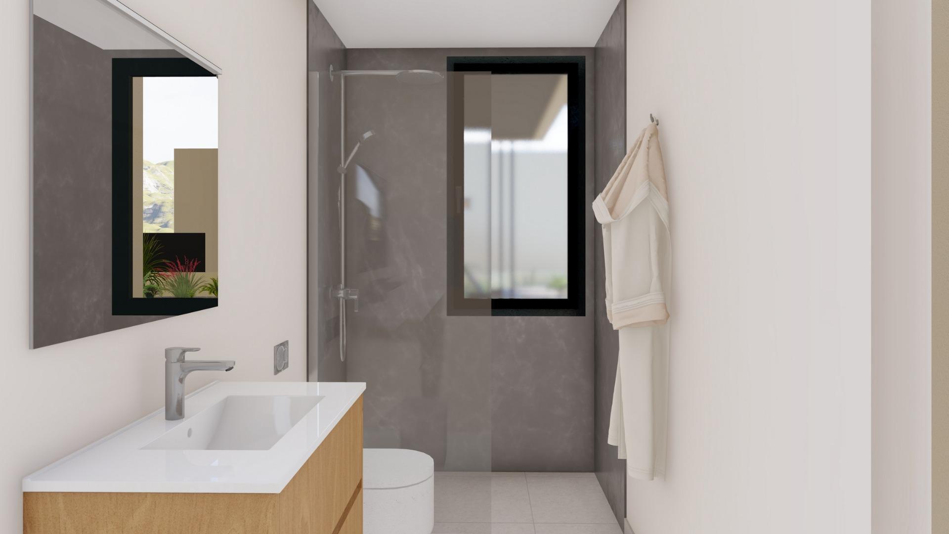 Villa en Baños y Mendigo