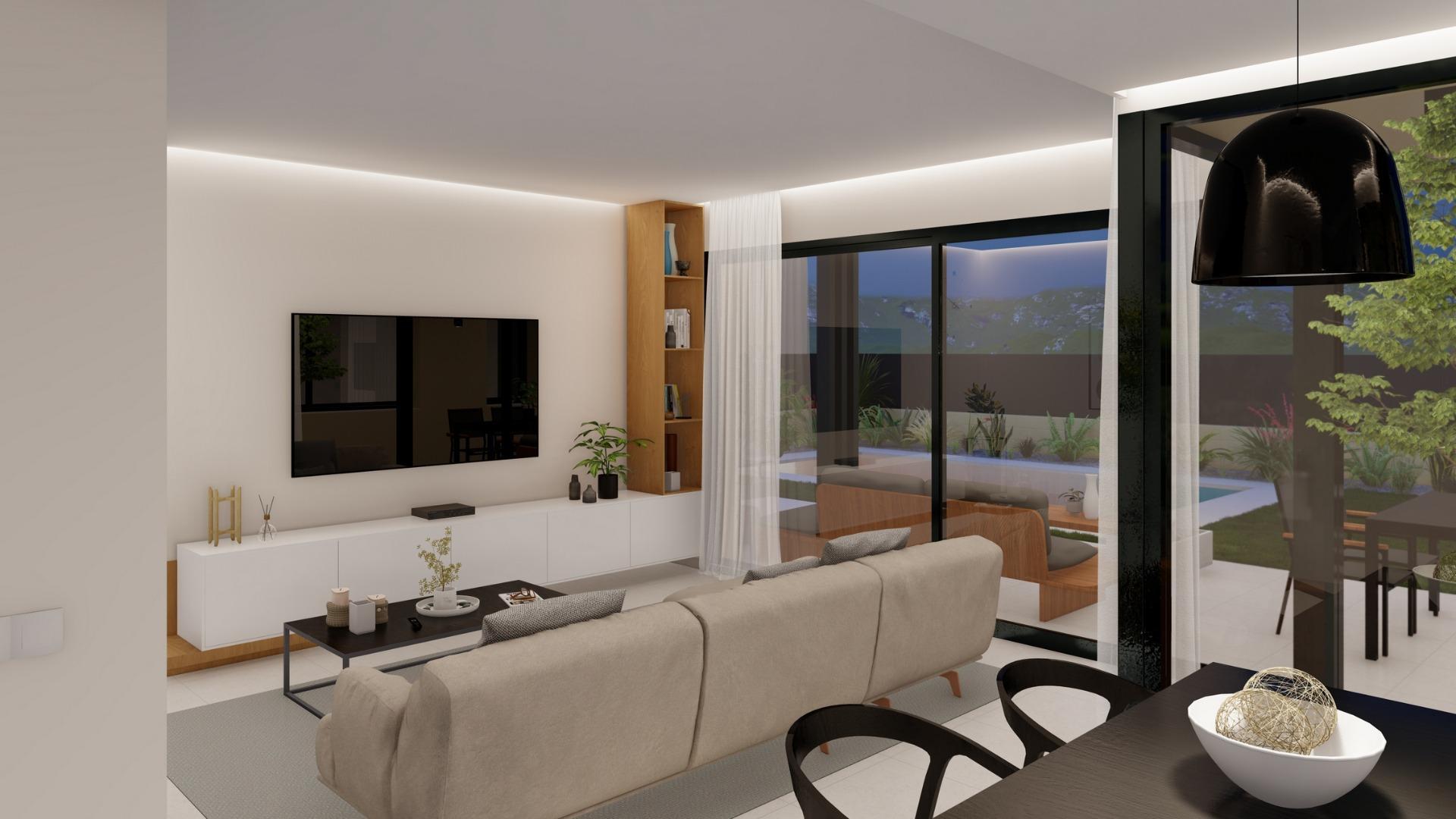 Villa en Baños y Mendigo