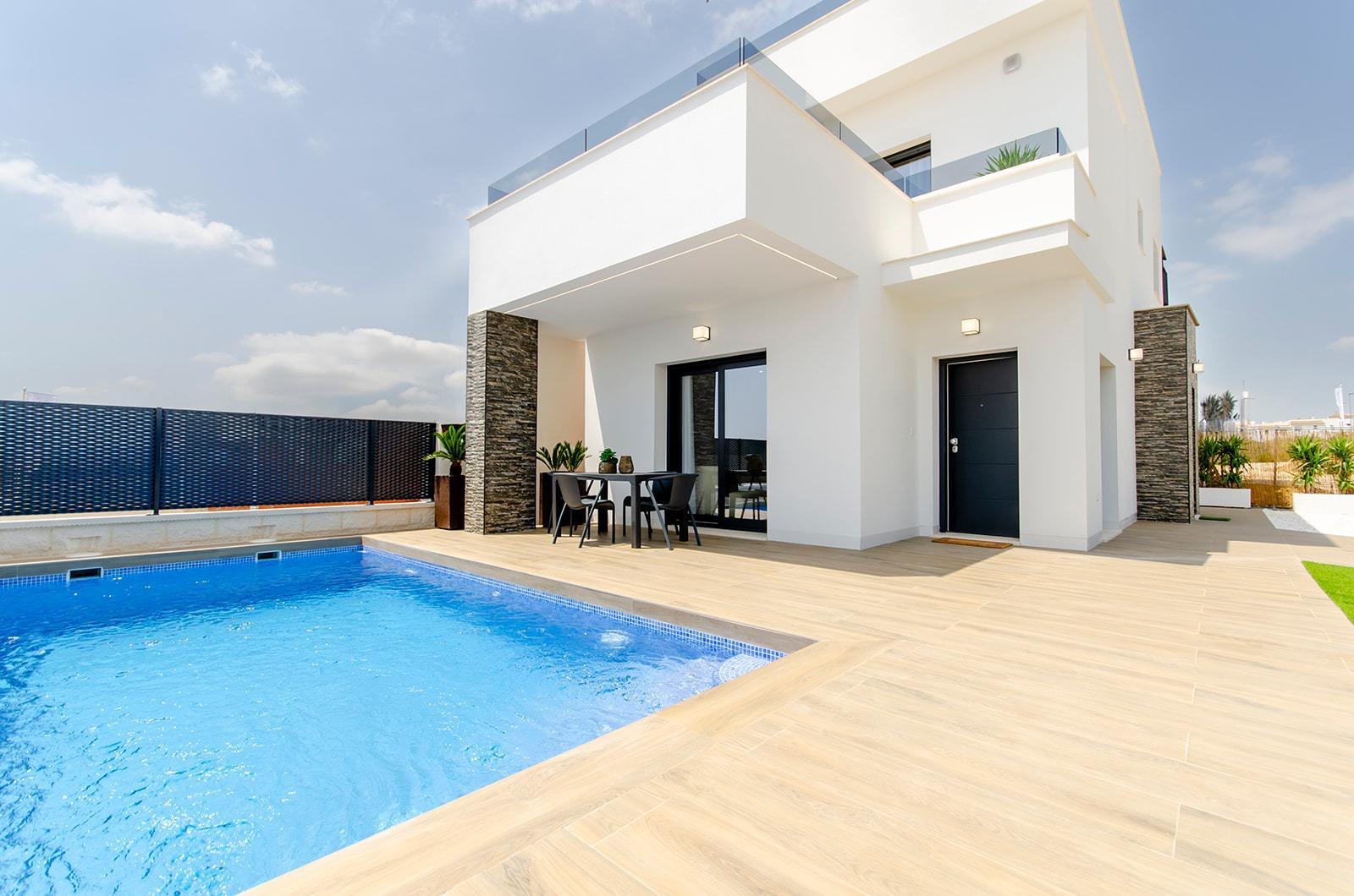 Villa en Orihuela