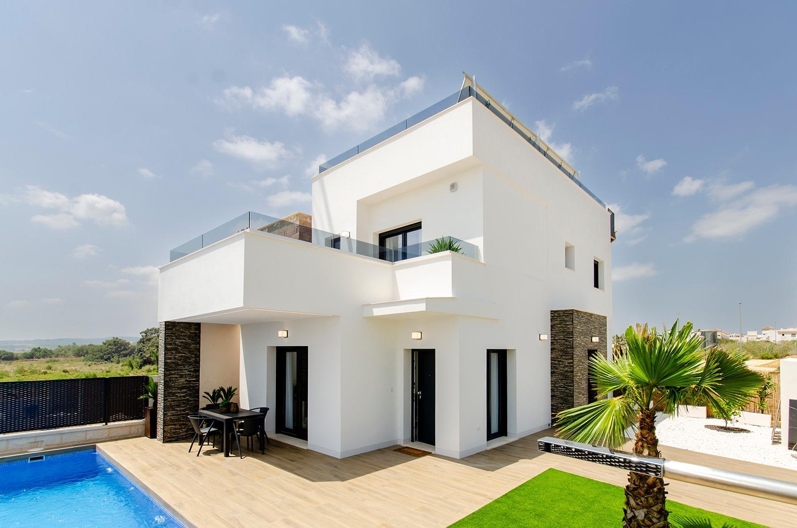 Villa en Orihuela