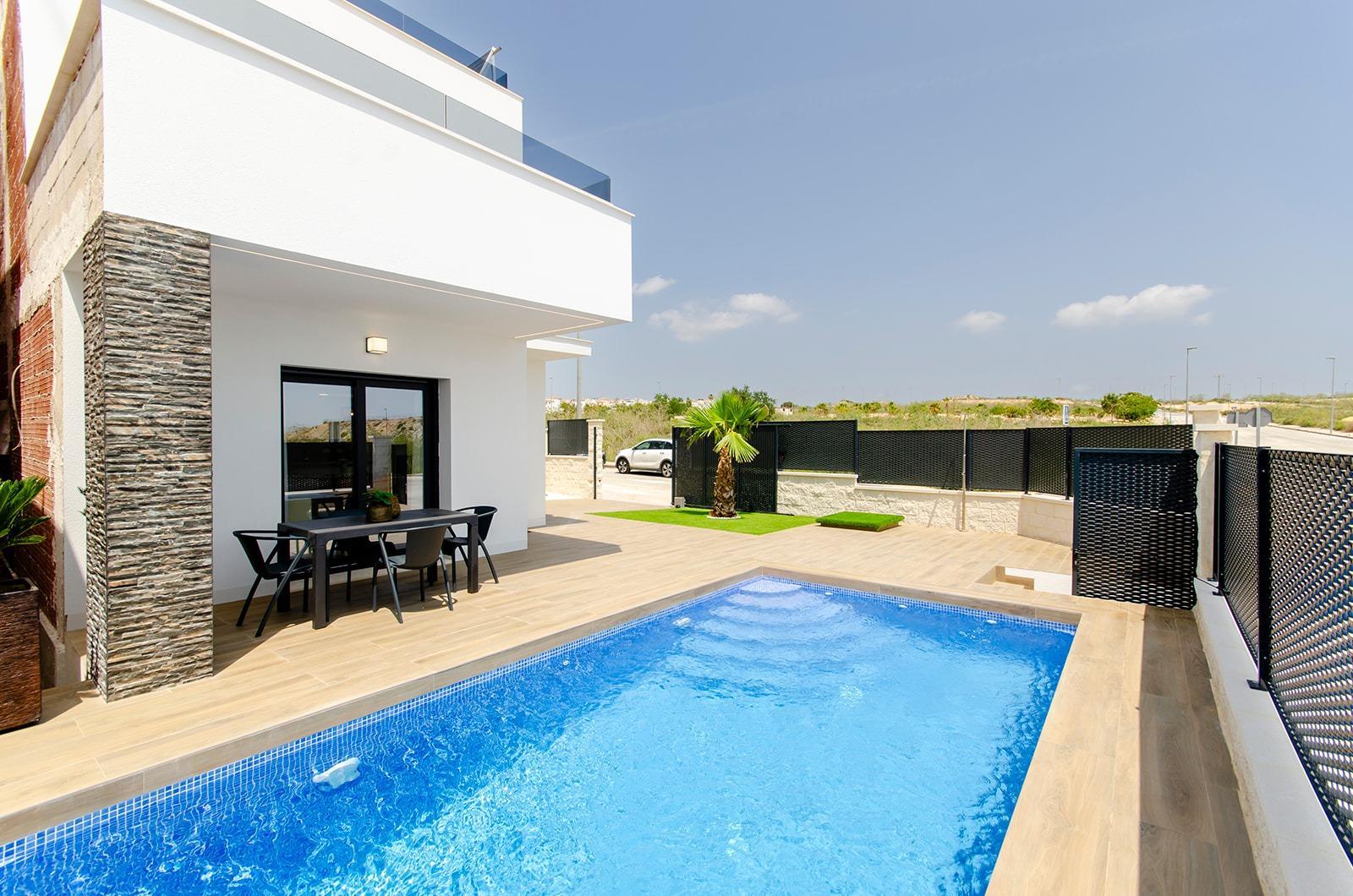 Villa en Orihuela