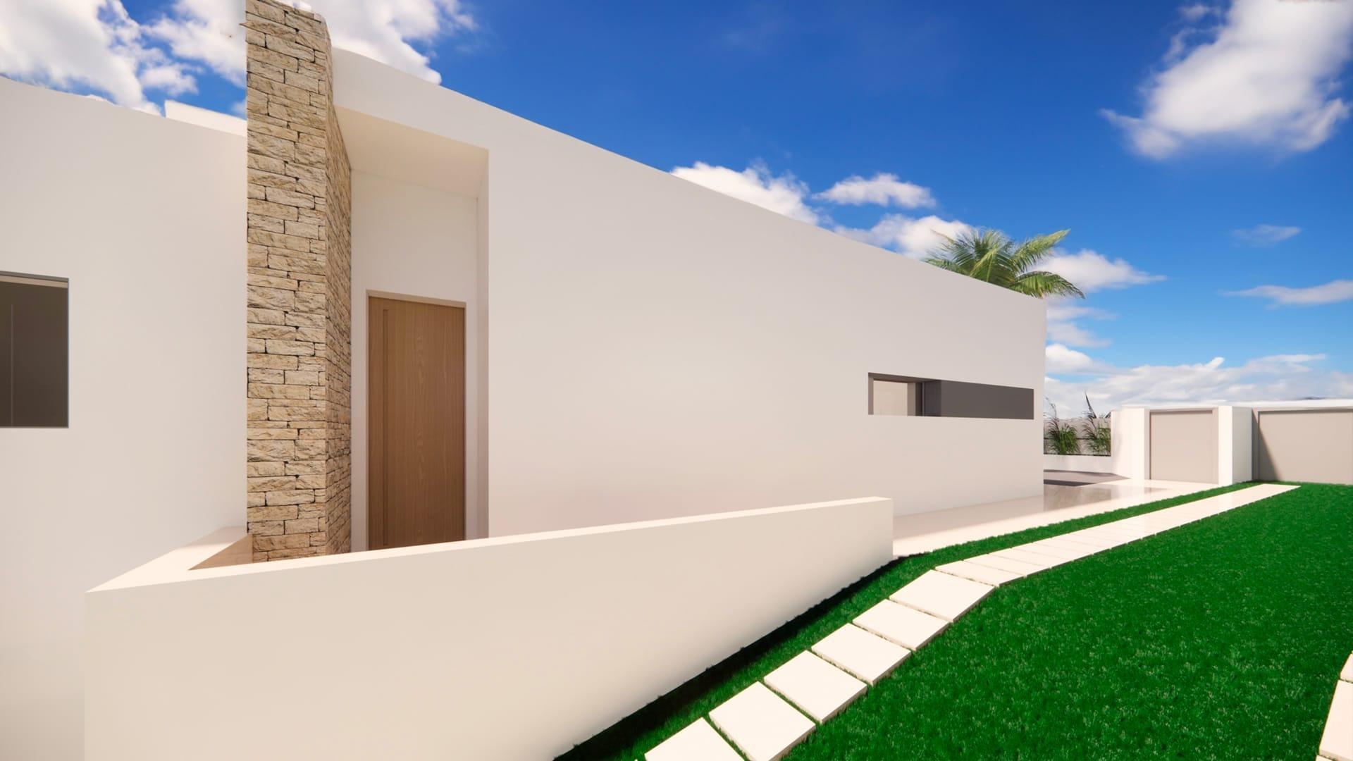 Villa en Pilar de La Horadada