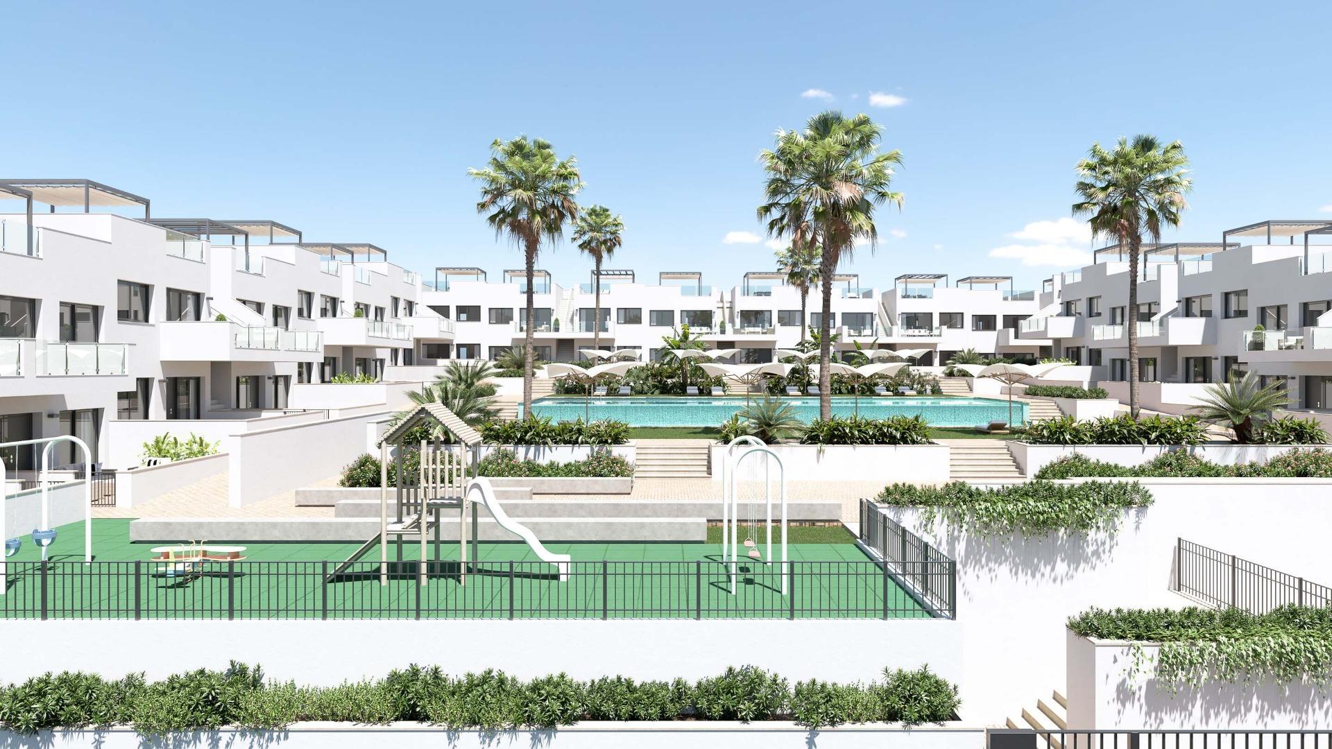 Chalet en Torrevieja