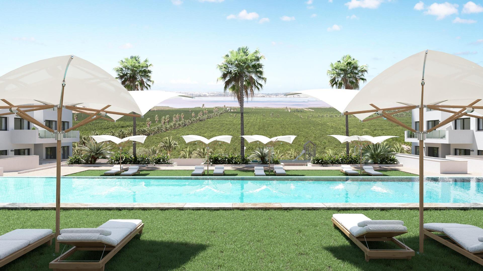 Chalet en Torrevieja