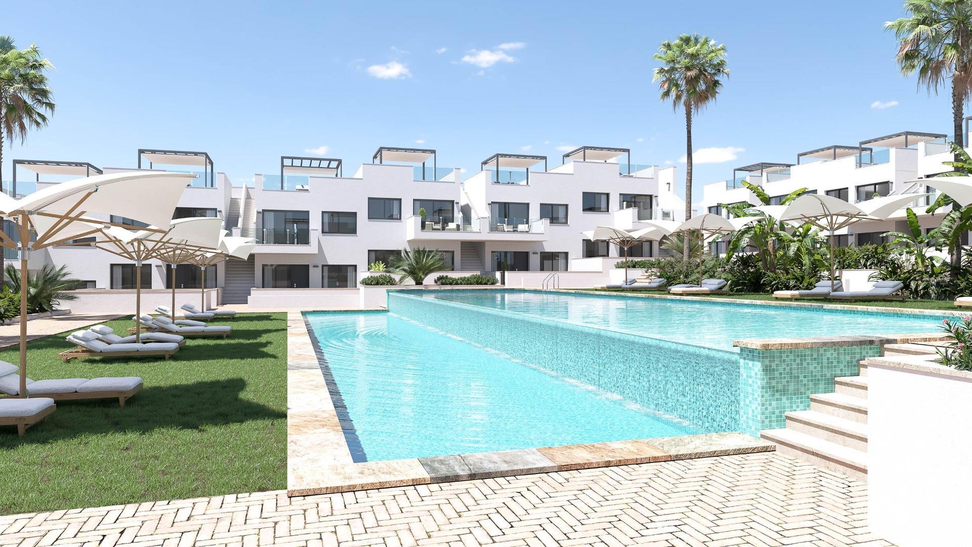 Chalet en Torrevieja