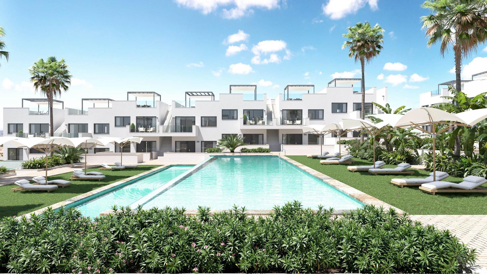 Chalet en Torrevieja