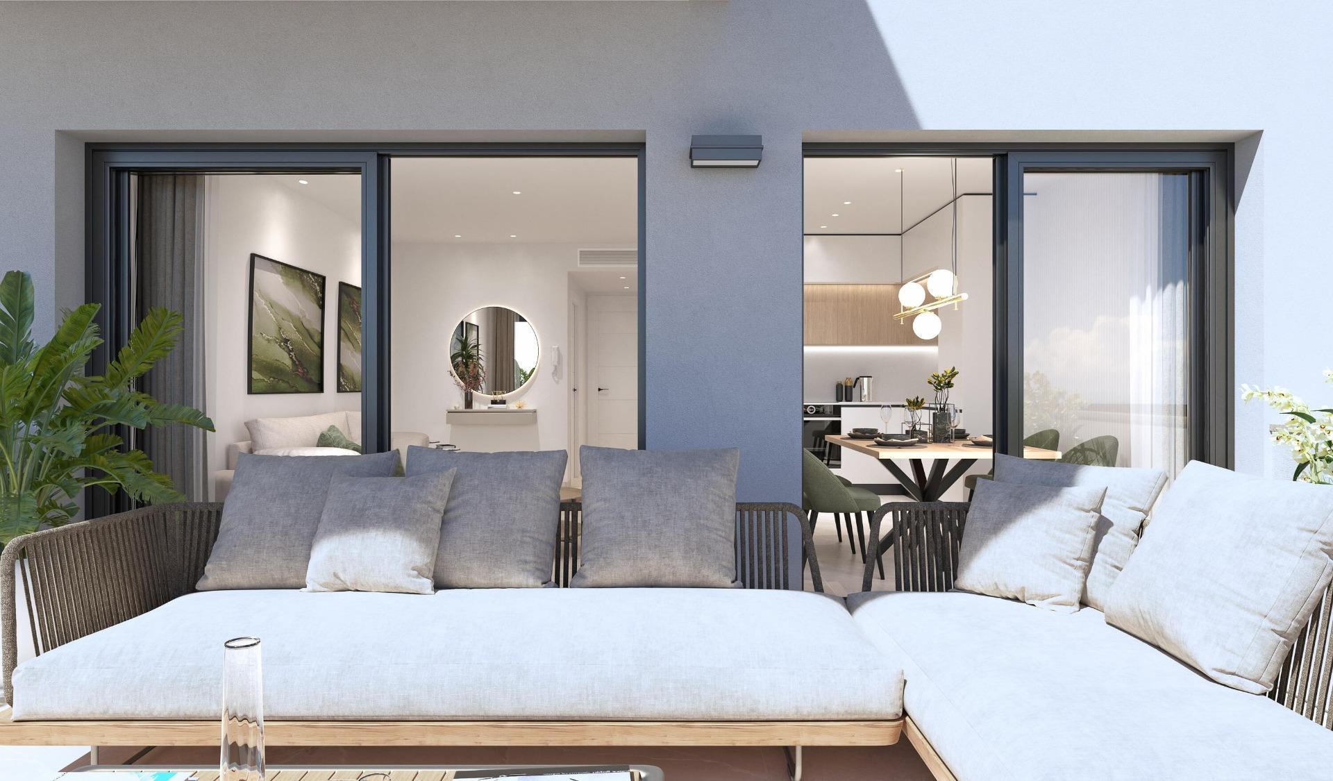 Chalet en Torrevieja