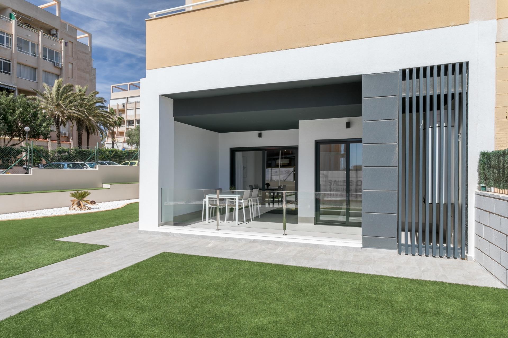 Apartamento en Torrevieja