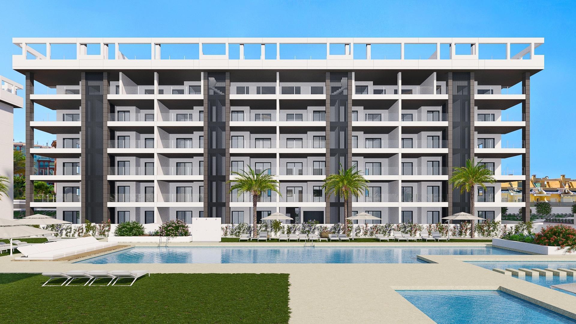 Apartamento en Torrevieja