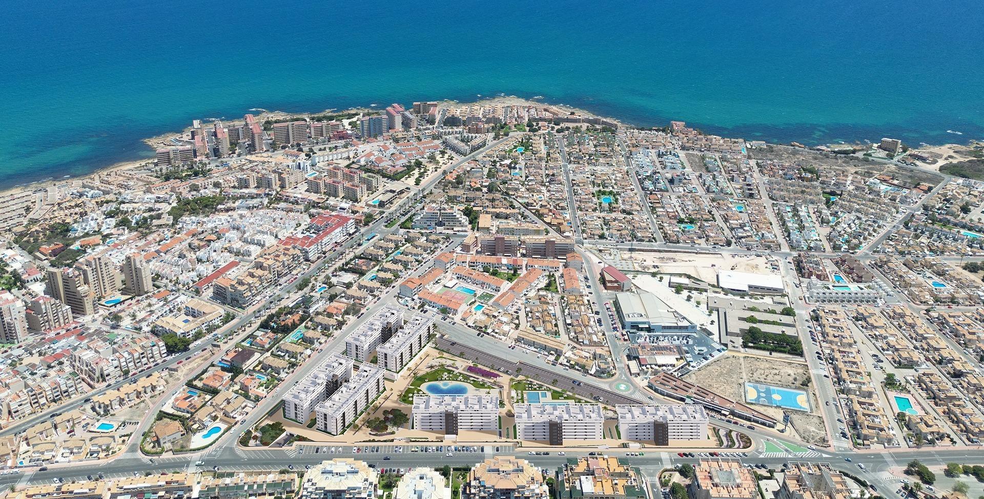 Apartamento en Torrevieja