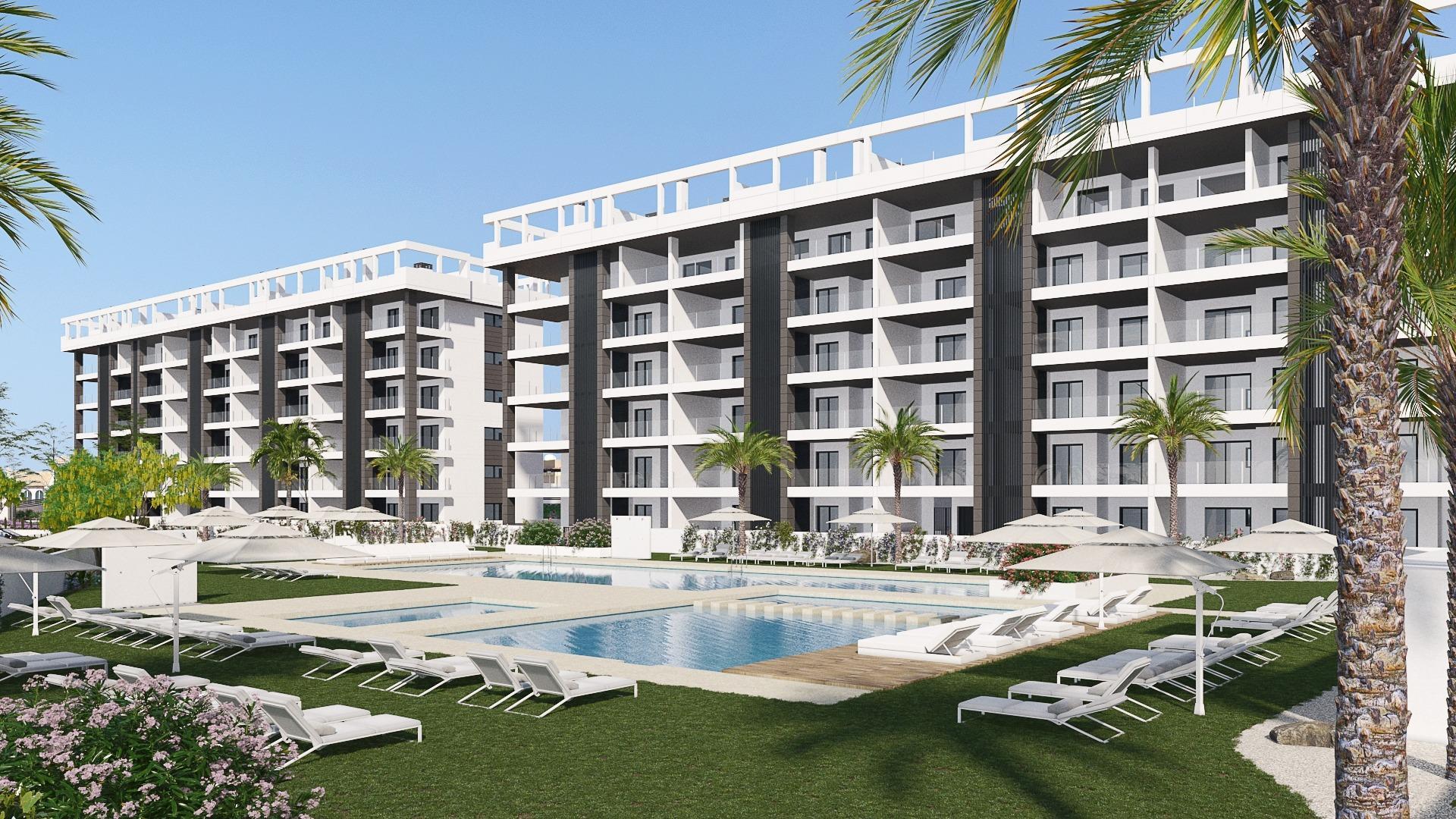 Apartamento en Torrevieja