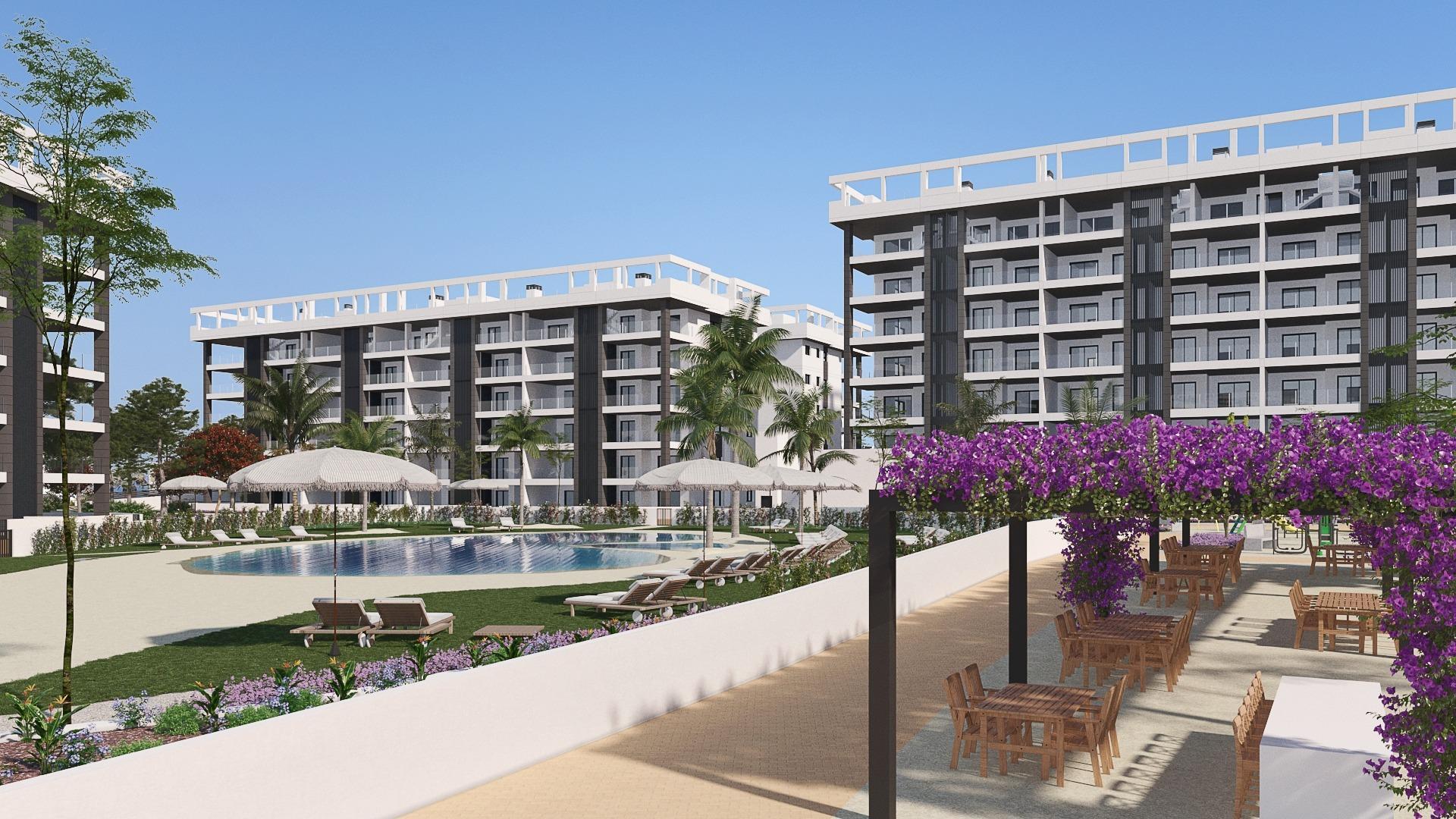 Apartamento en Torrevieja