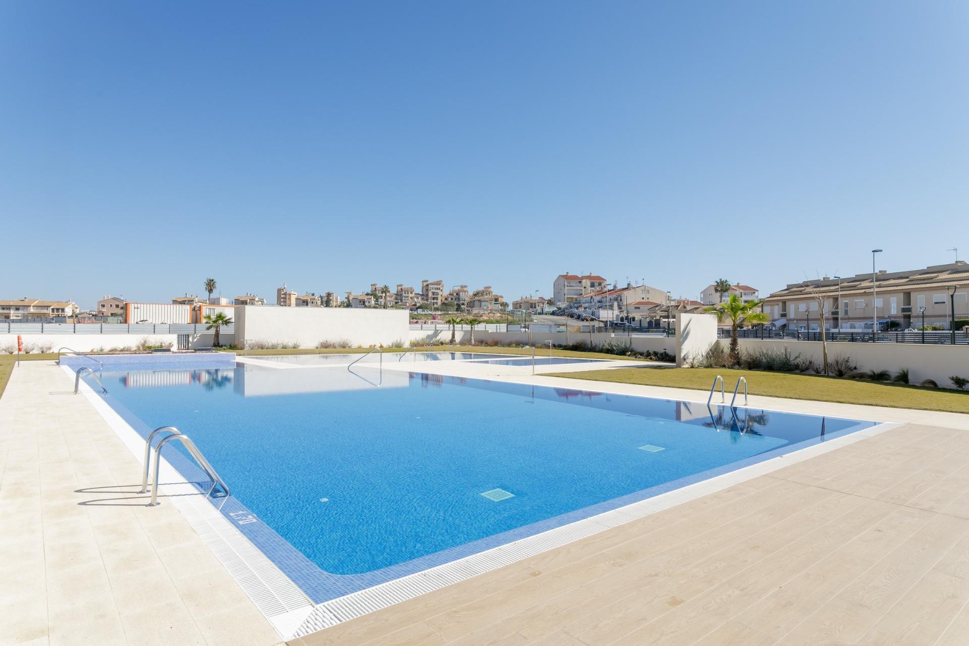 Apartamento en Torrevieja