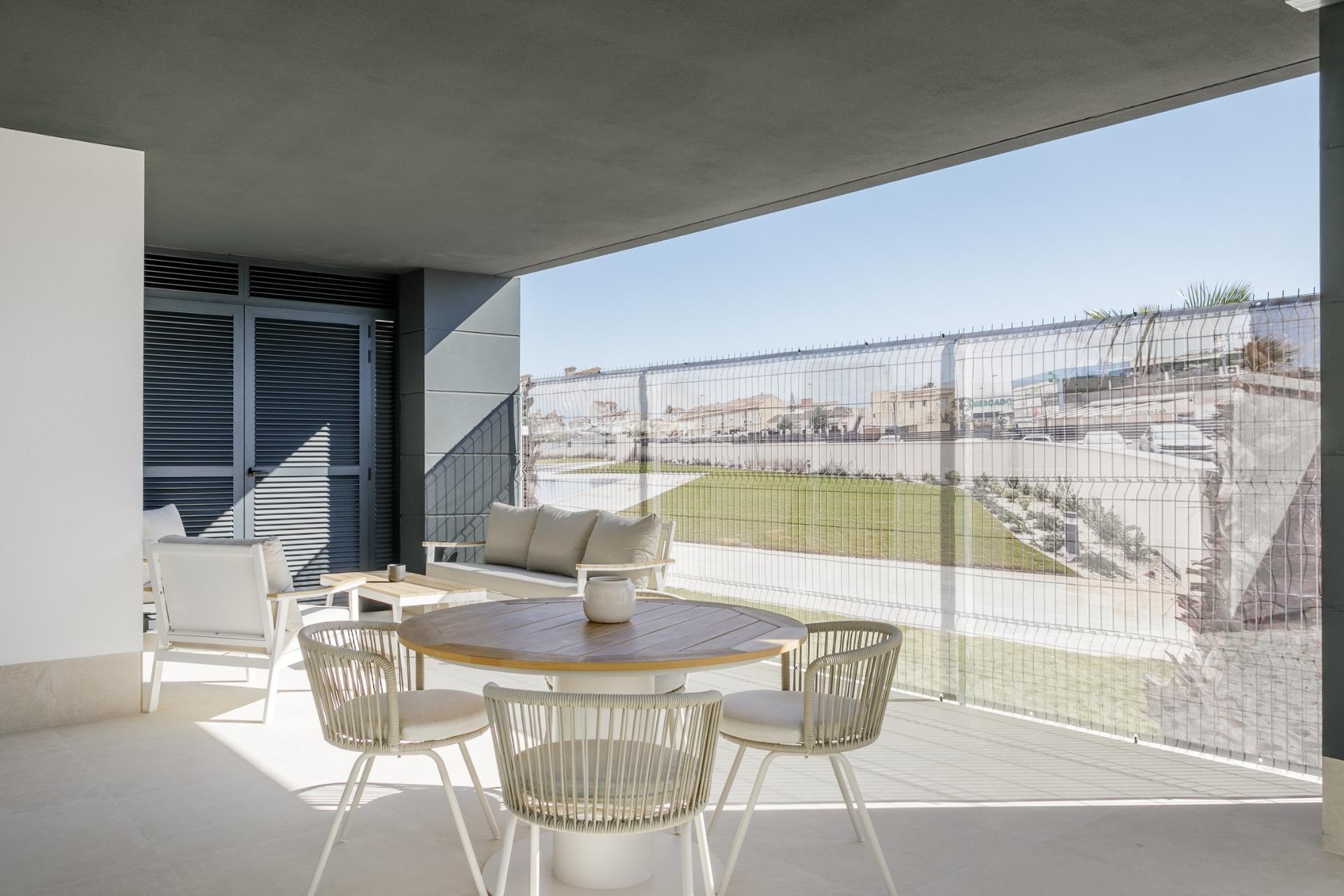 Apartamento en Torrevieja
