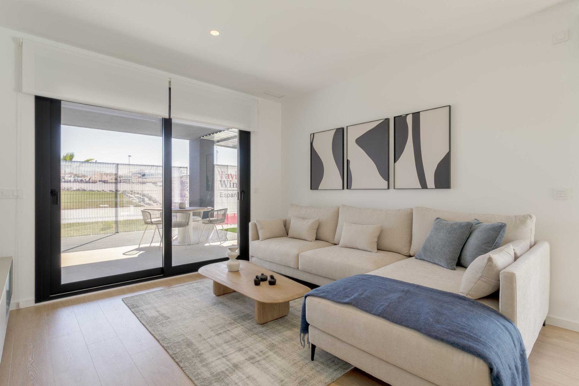 Apartamento en Torrevieja