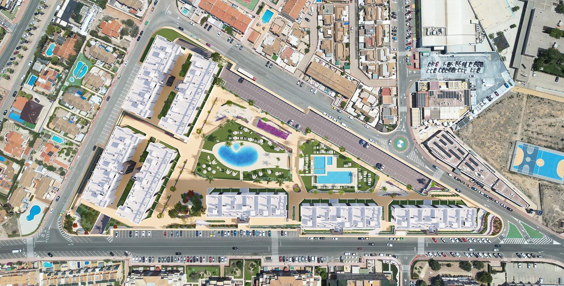 Atico en Torrevieja