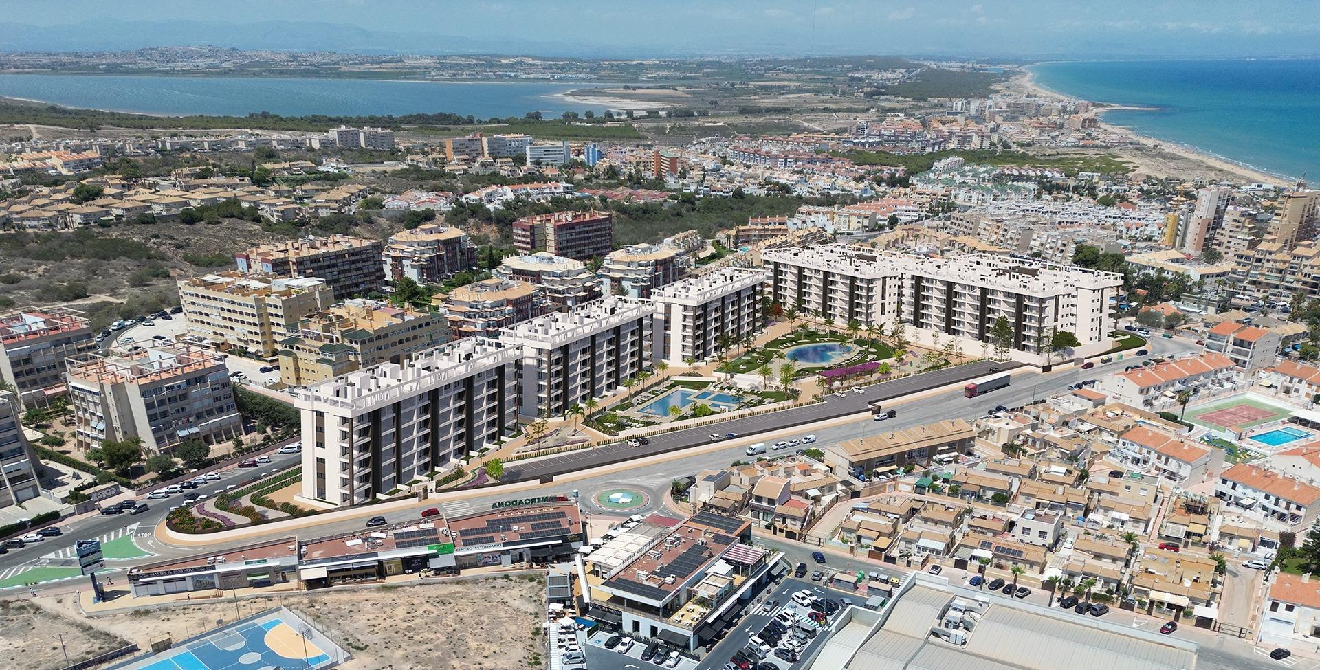 Atico en Torrevieja
