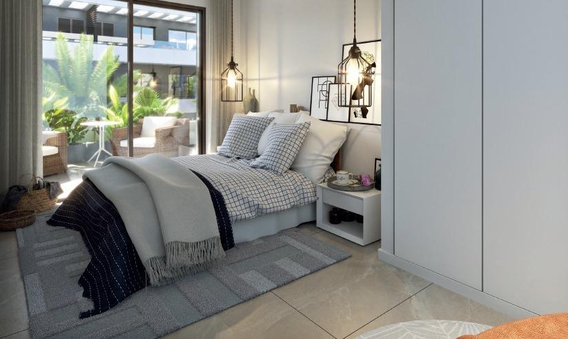 Apartamento en San Juan de Alicante