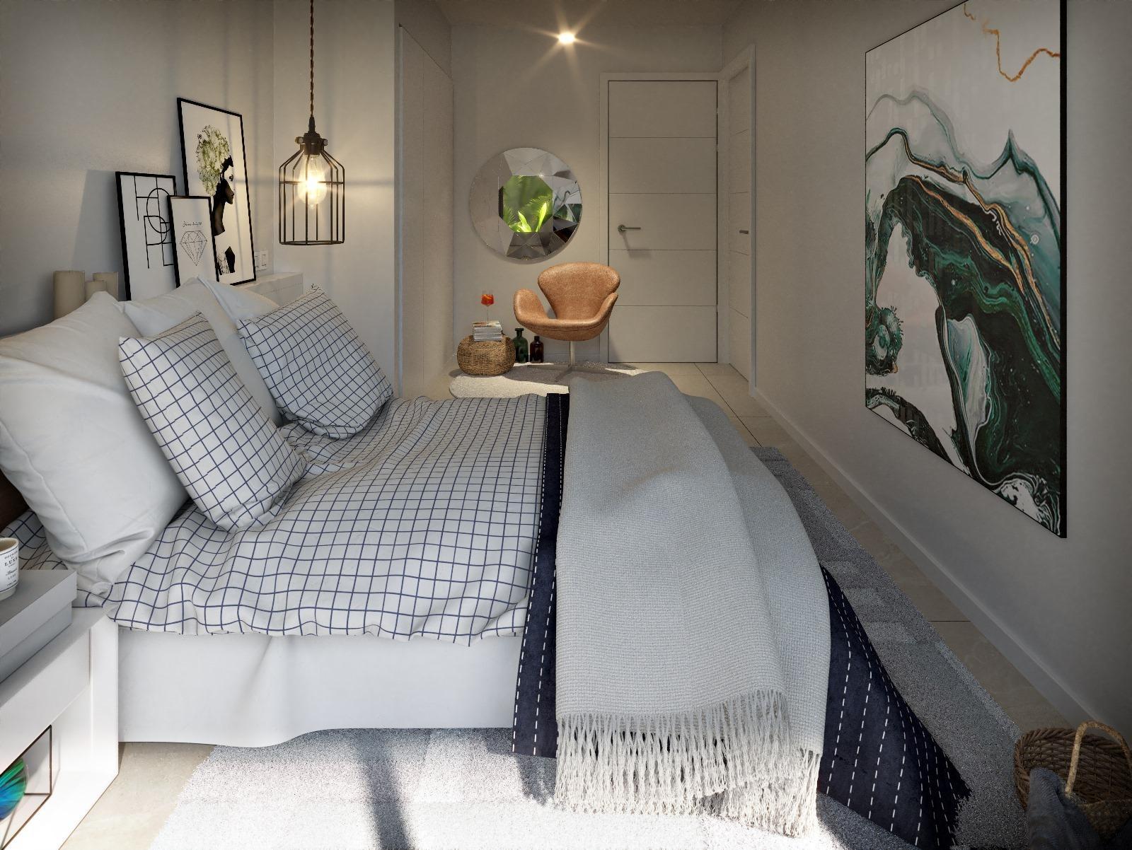 Apartamento en San Juan de Alicante