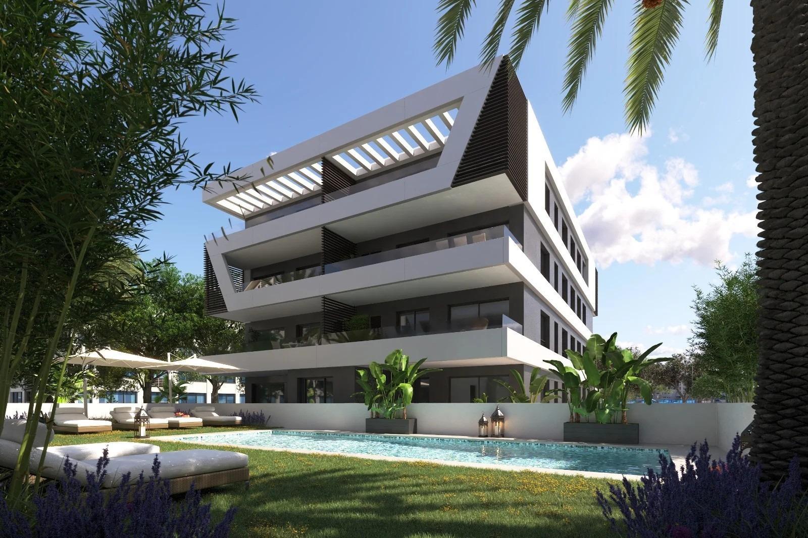 Apartamento en San Juan de Alicante
