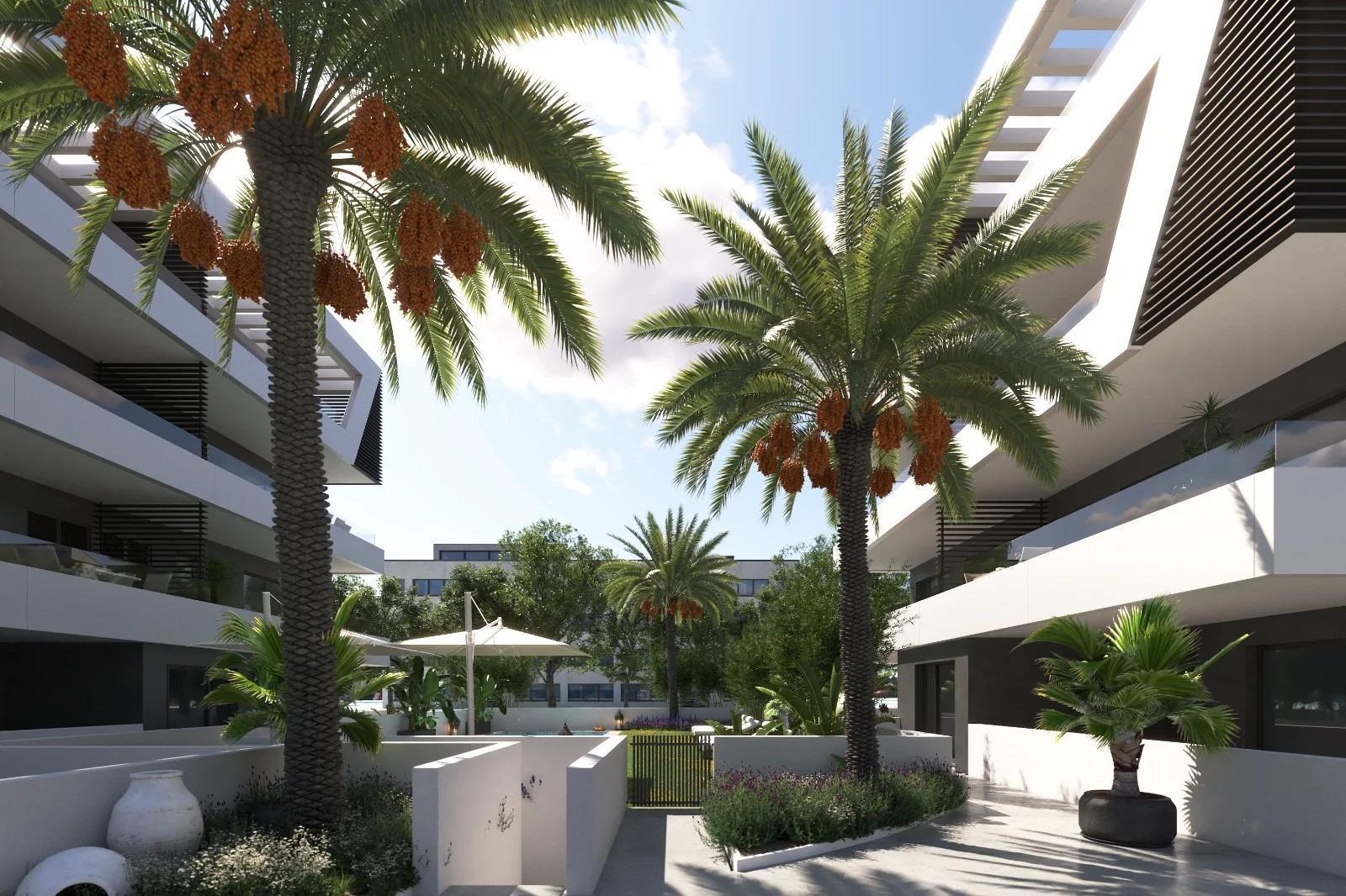 Apartamento en San Juan de Alicante