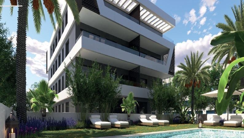 Apartamento en San Juan de Alicante