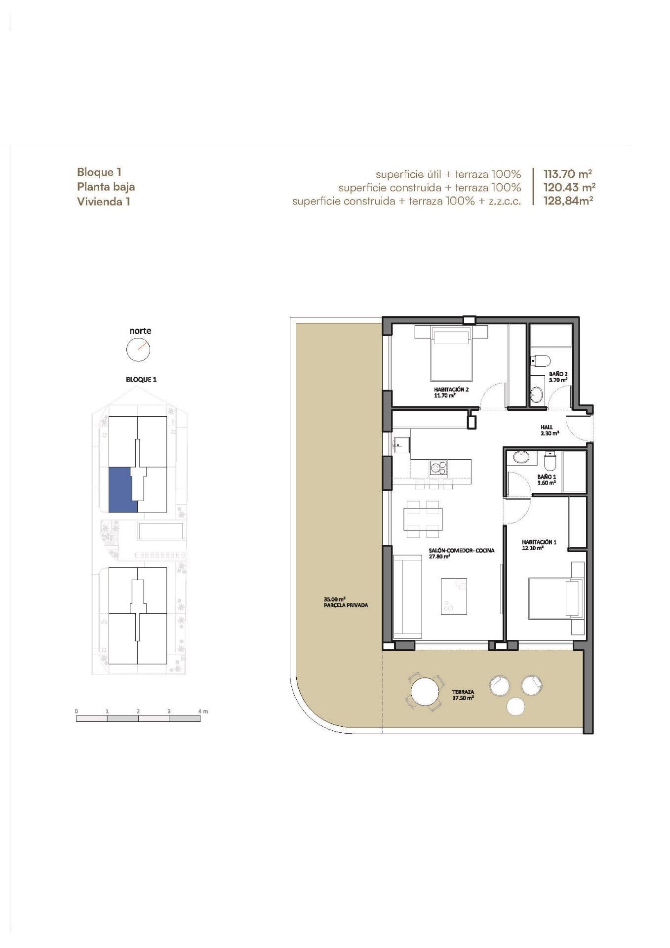 Apartamento en San Juan de Alicante