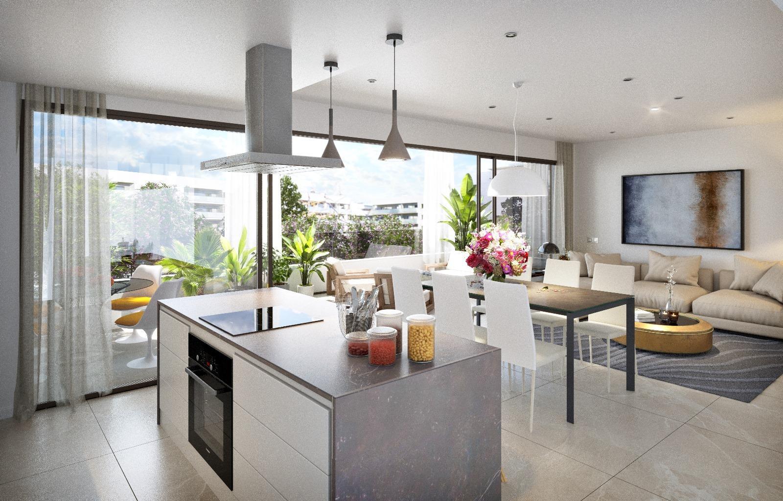 Apartamento en San Juan de Alicante
