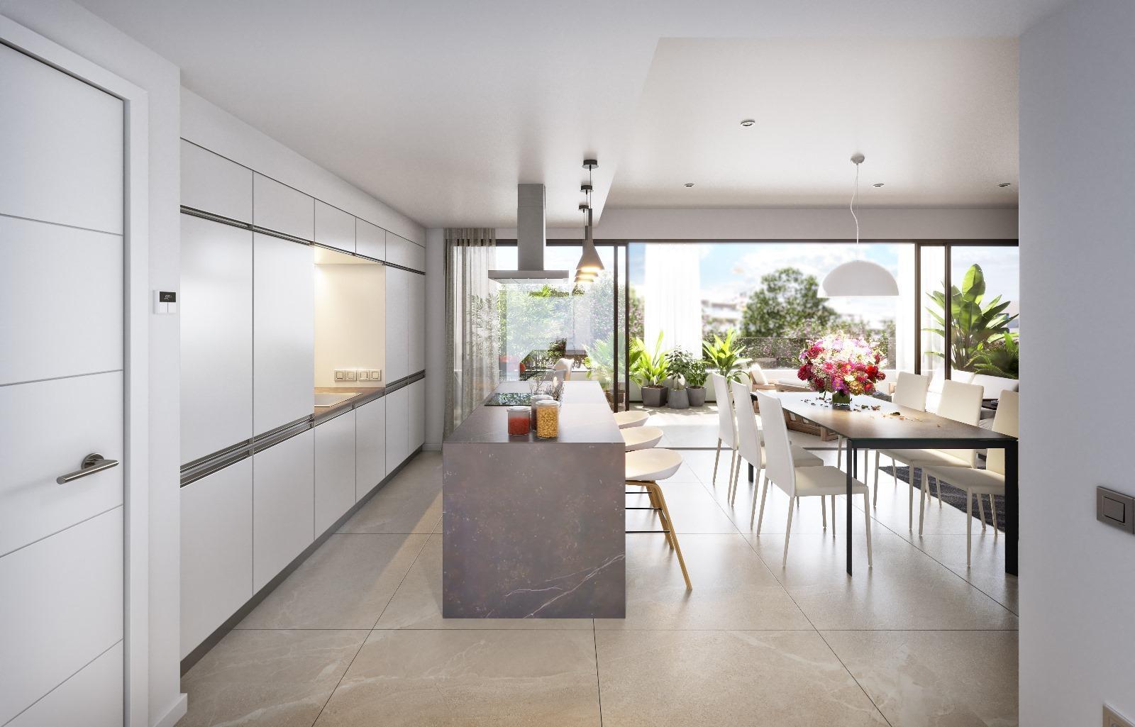 Apartamento en San Juan de Alicante
