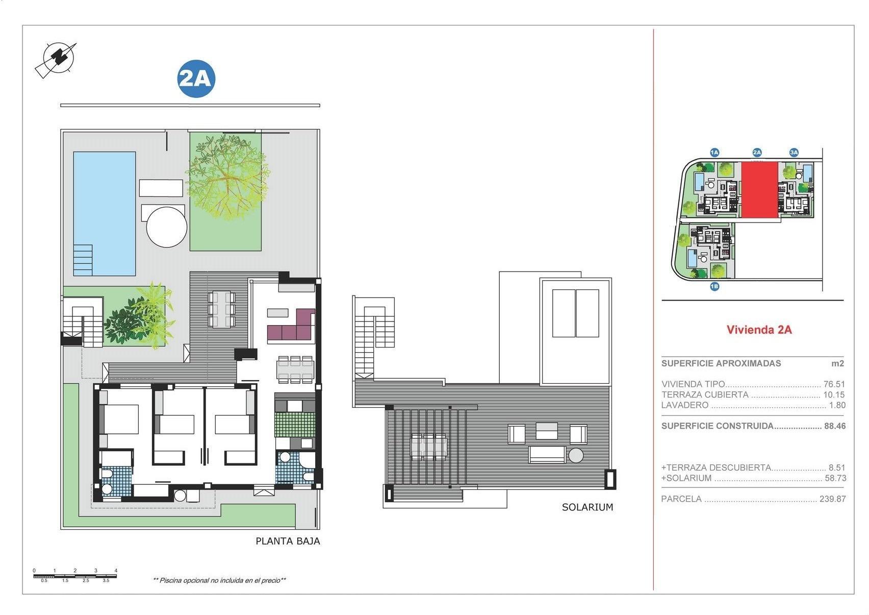 Villa en Els Poblets