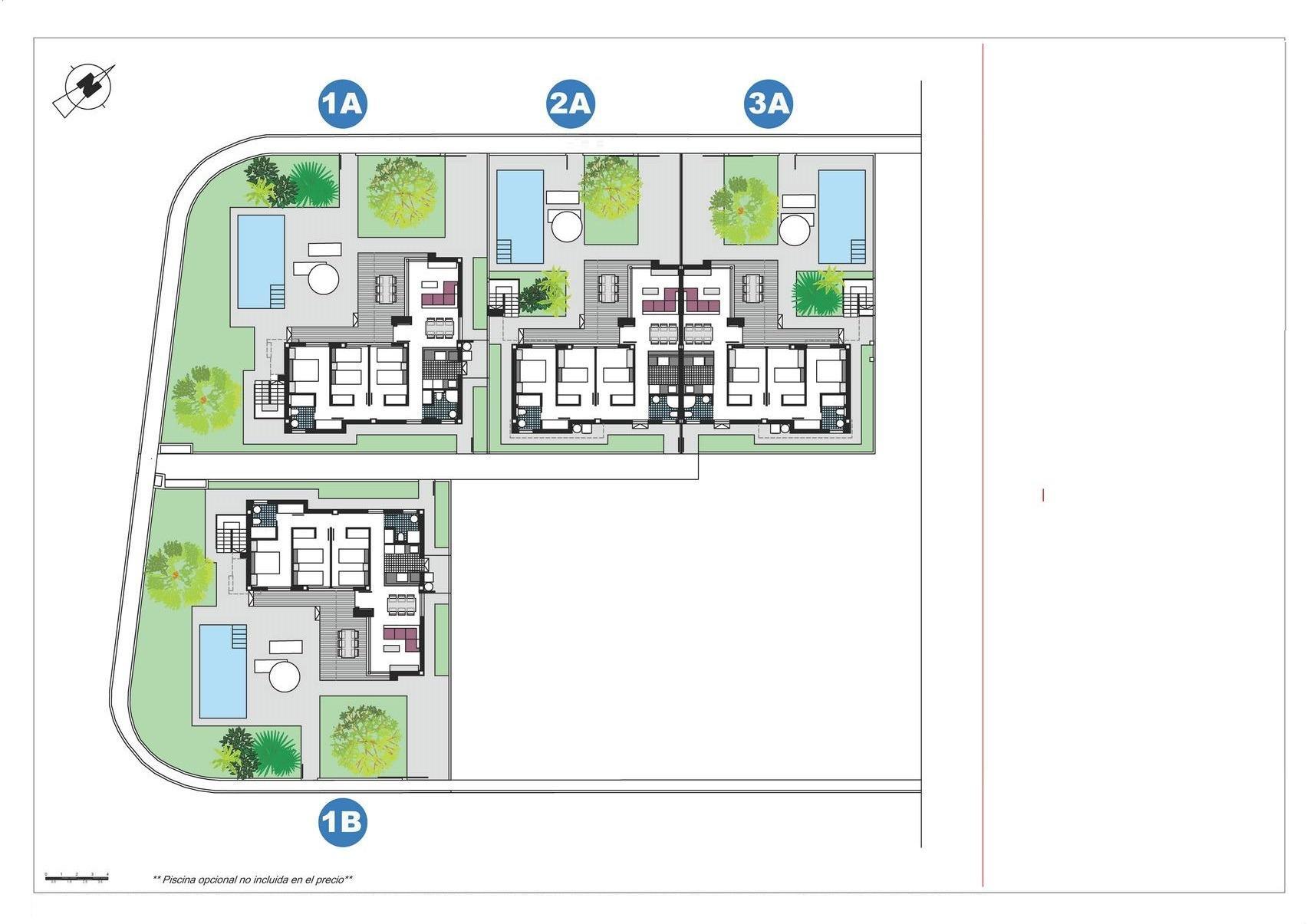 Villa en Els Poblets