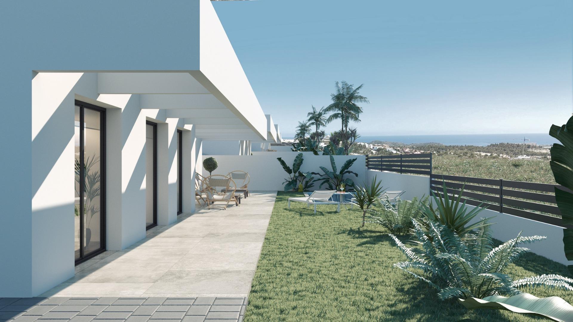 Villa en Finestrat
