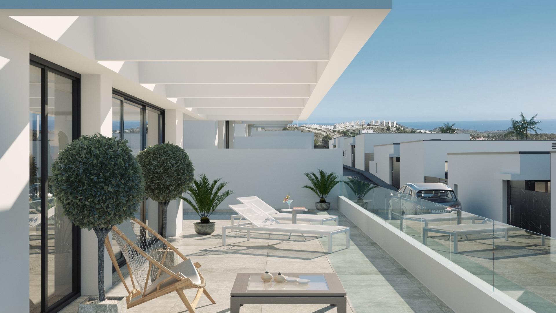 Villa en Finestrat