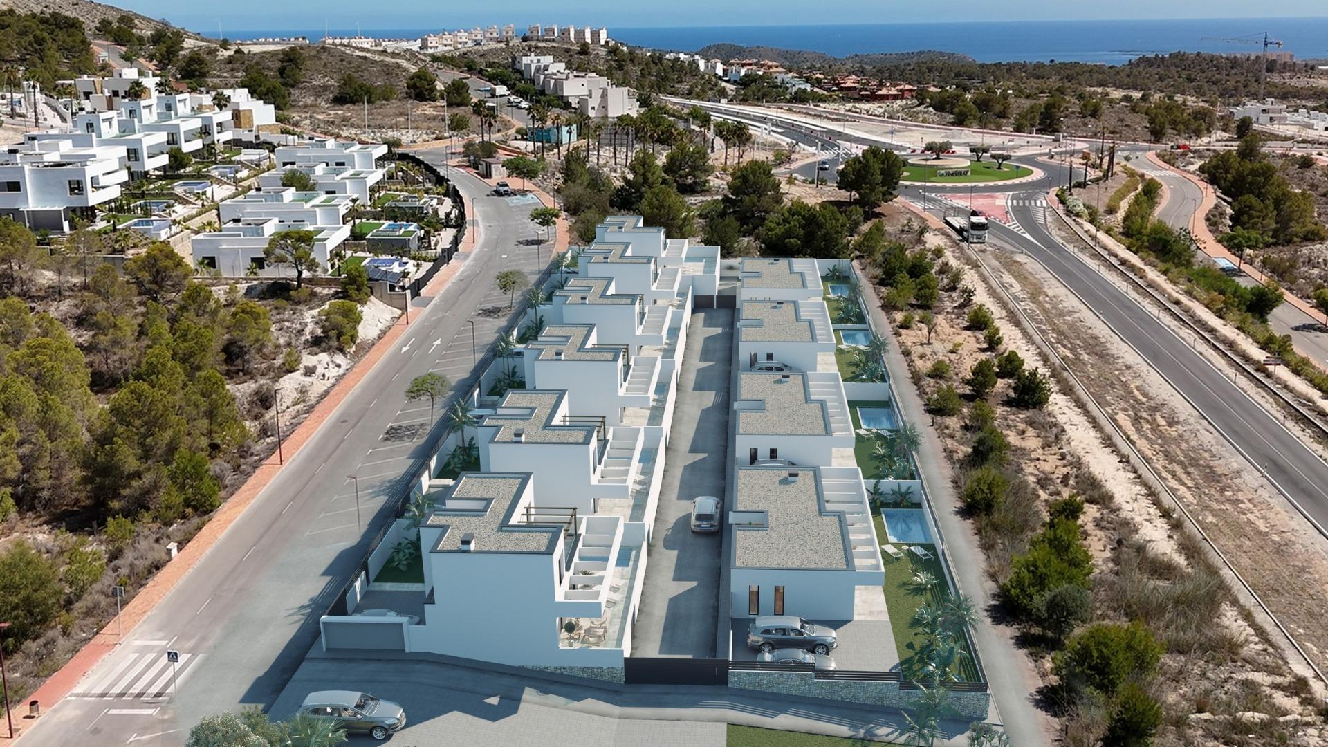 Villa en Finestrat