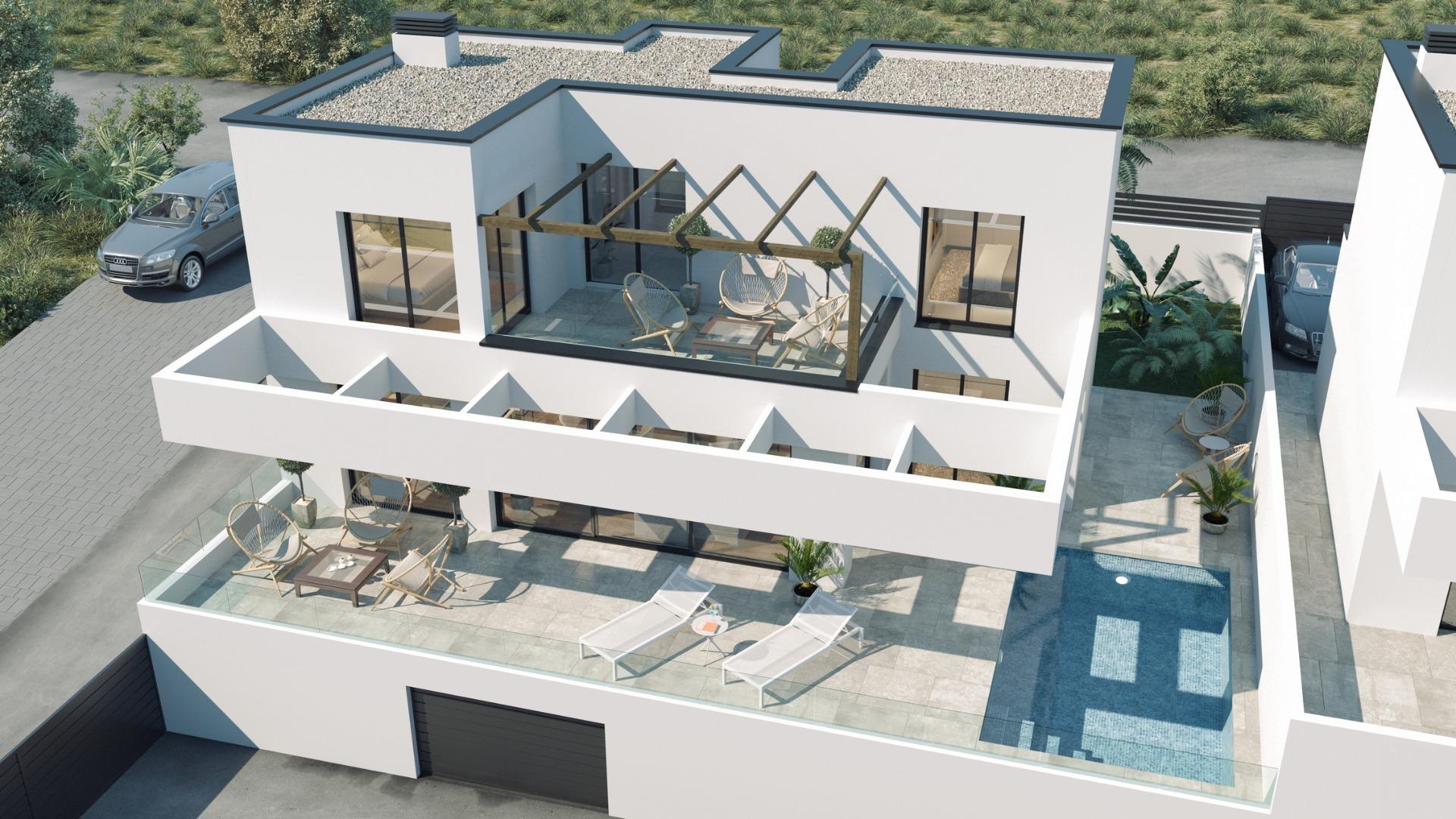 Villa en Finestrat