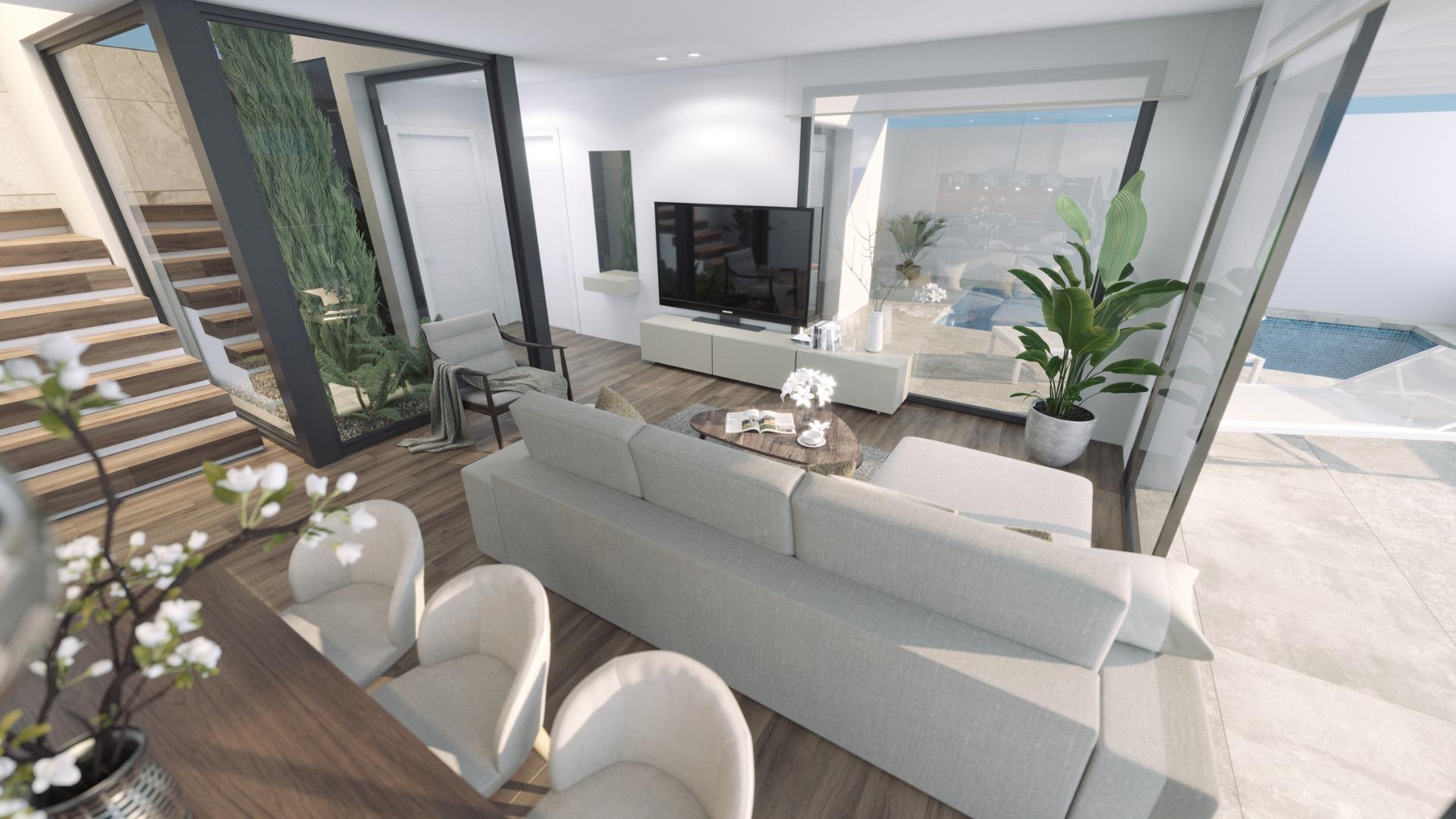 Villa en Finestrat
