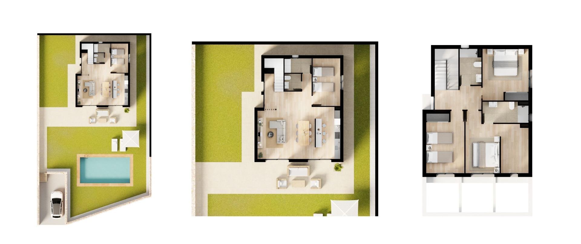 Villa en Finestrat