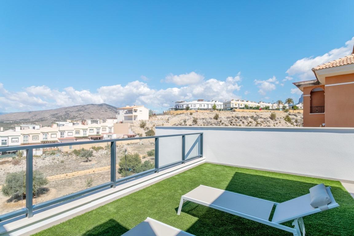 Villa en Finestrat