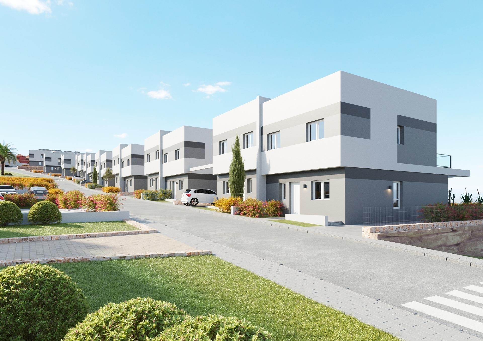 Villa en Finestrat