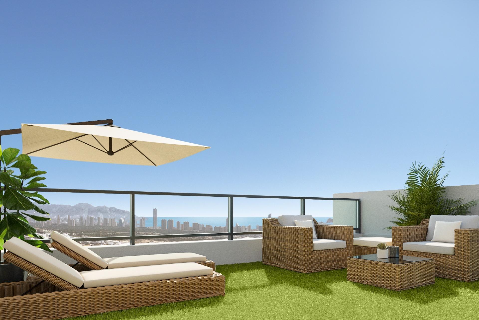 Villa en Finestrat