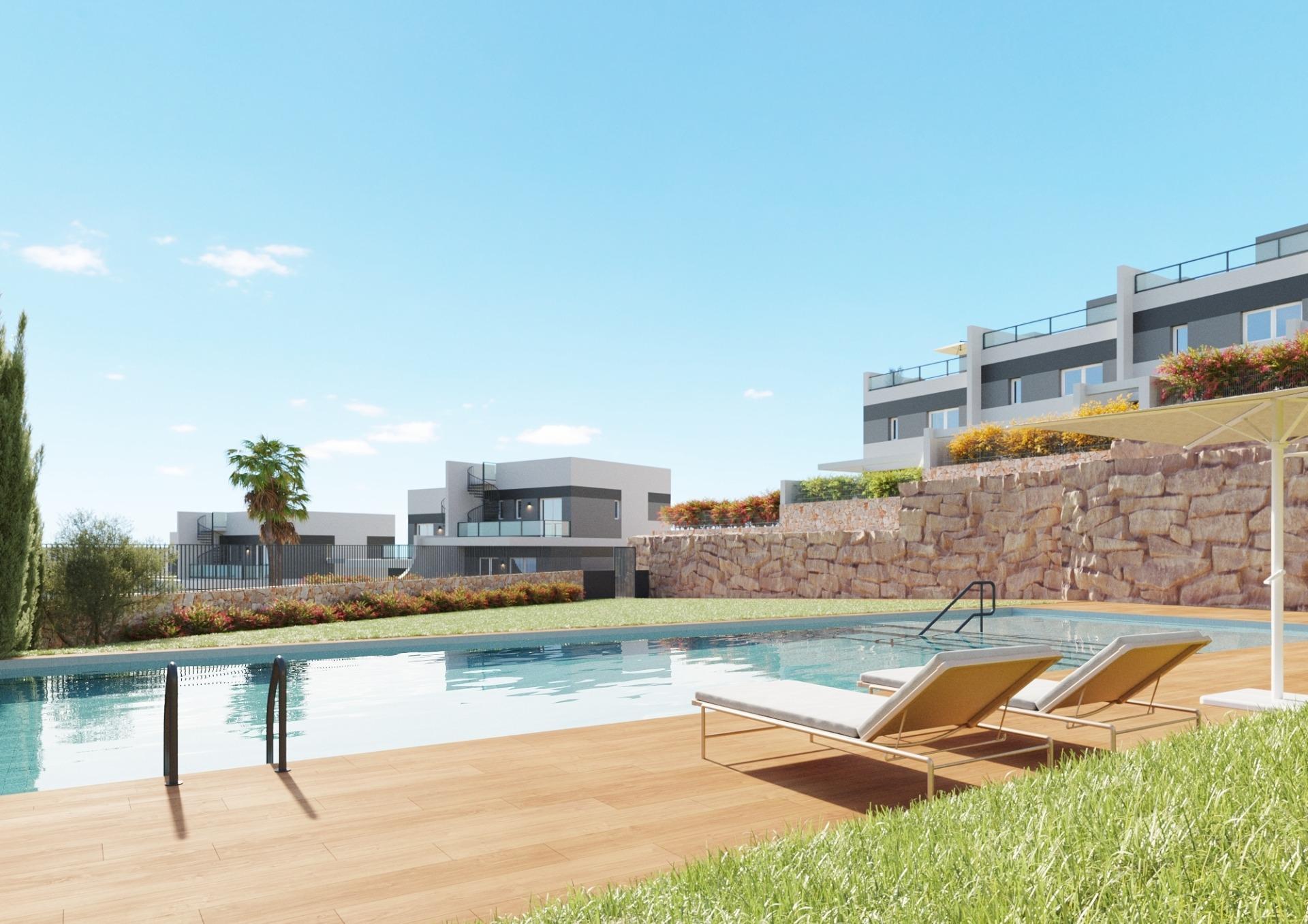 Villa en Finestrat