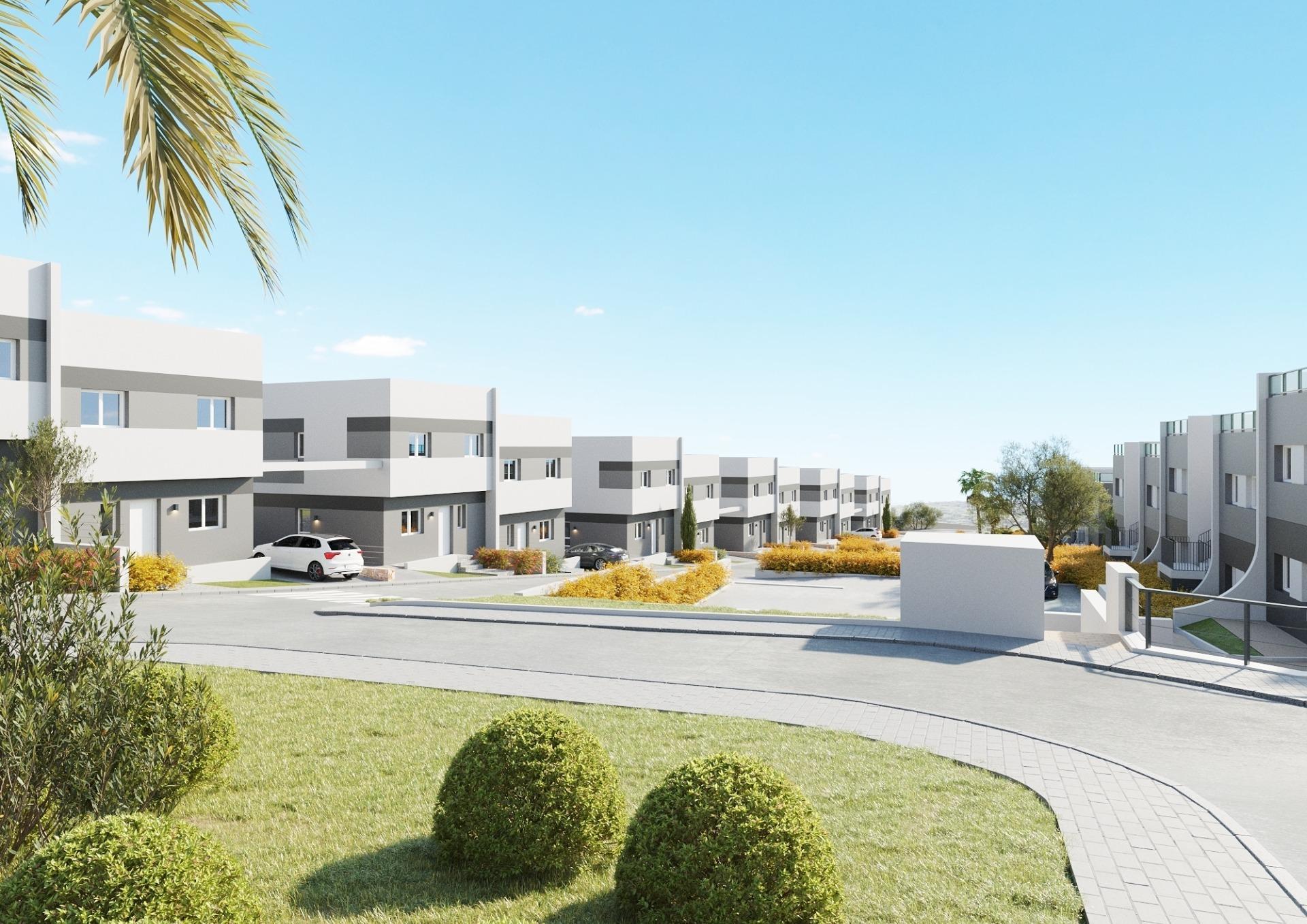 Villa en Finestrat