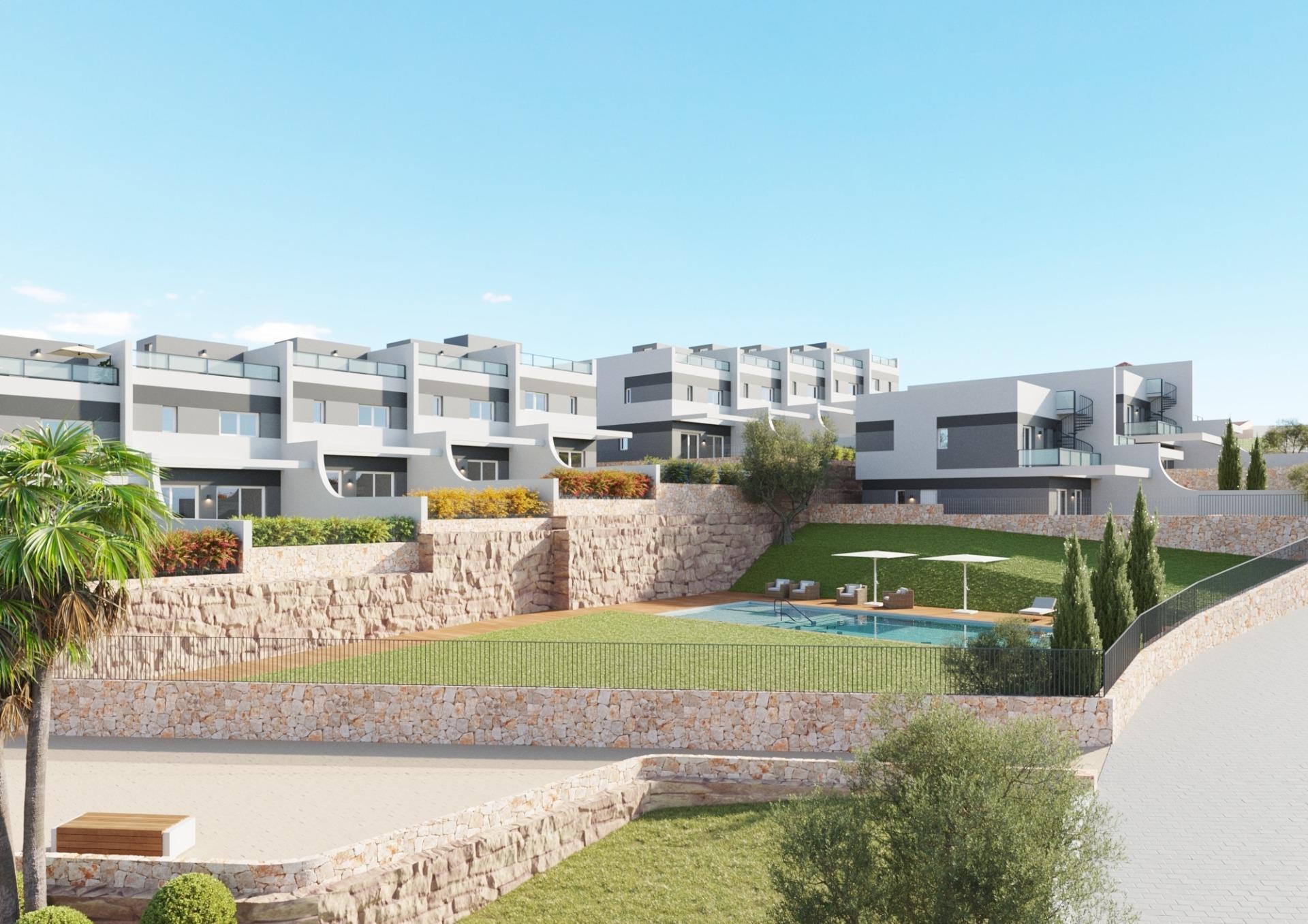 Villa en Finestrat