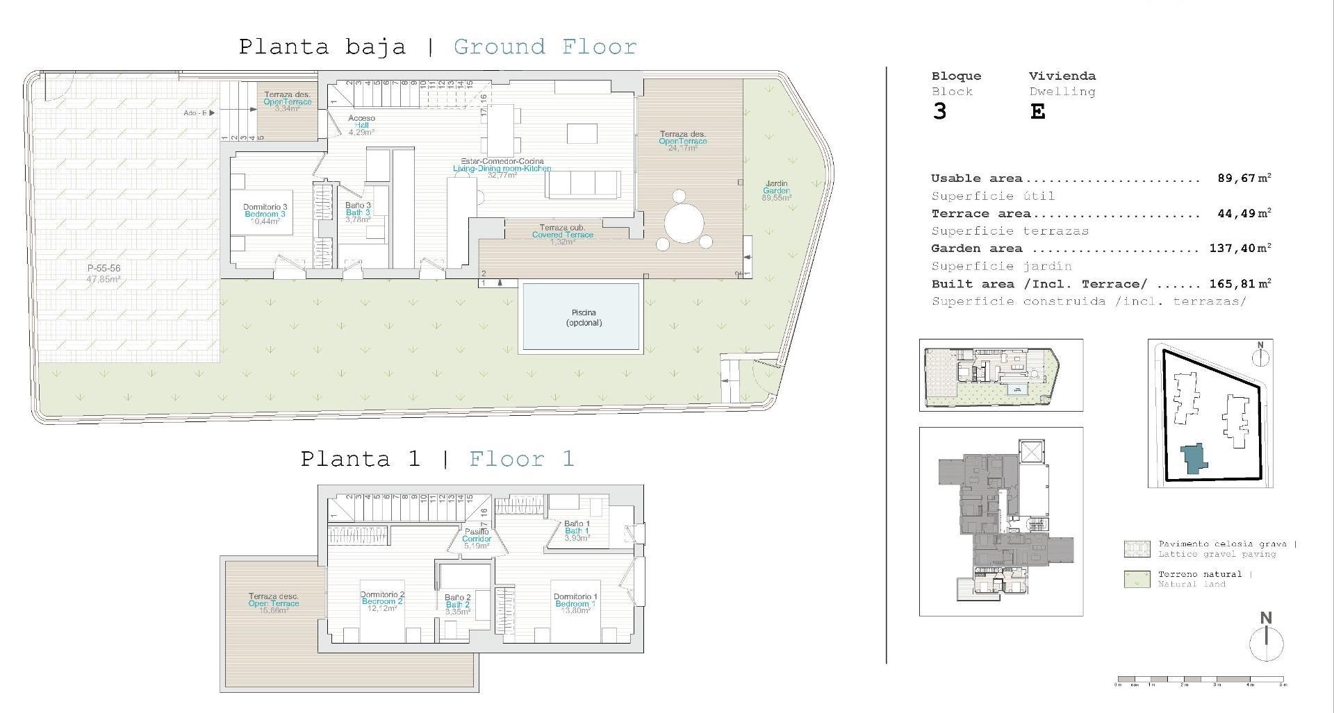 Apartamento en El Verger