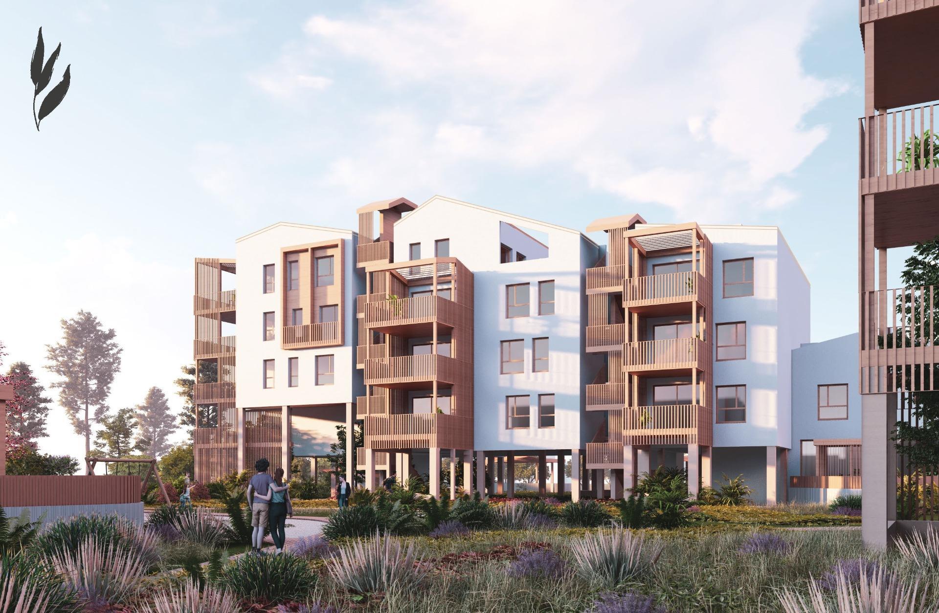 Apartamento en El Verger