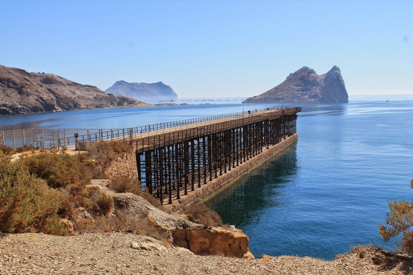 Atico en Aguilas